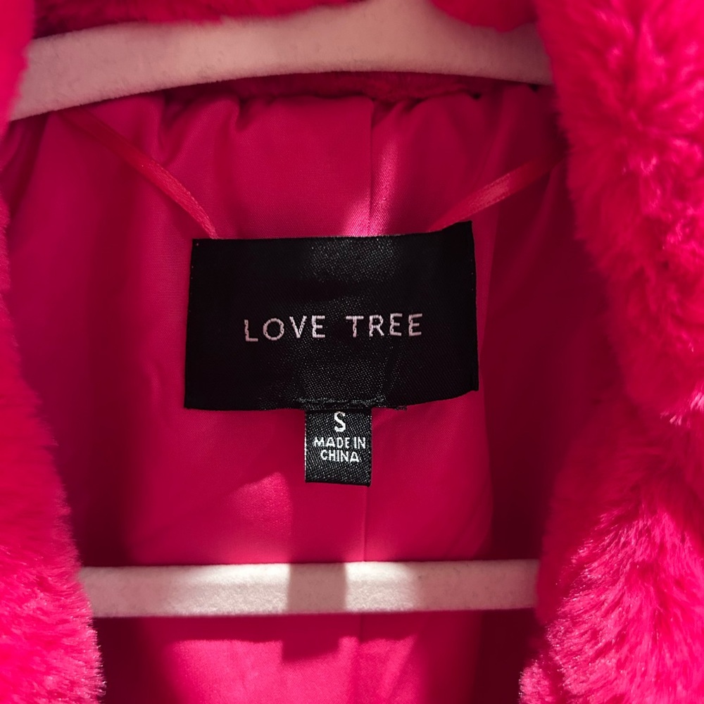Pink Jacket - Picture 5 of 8